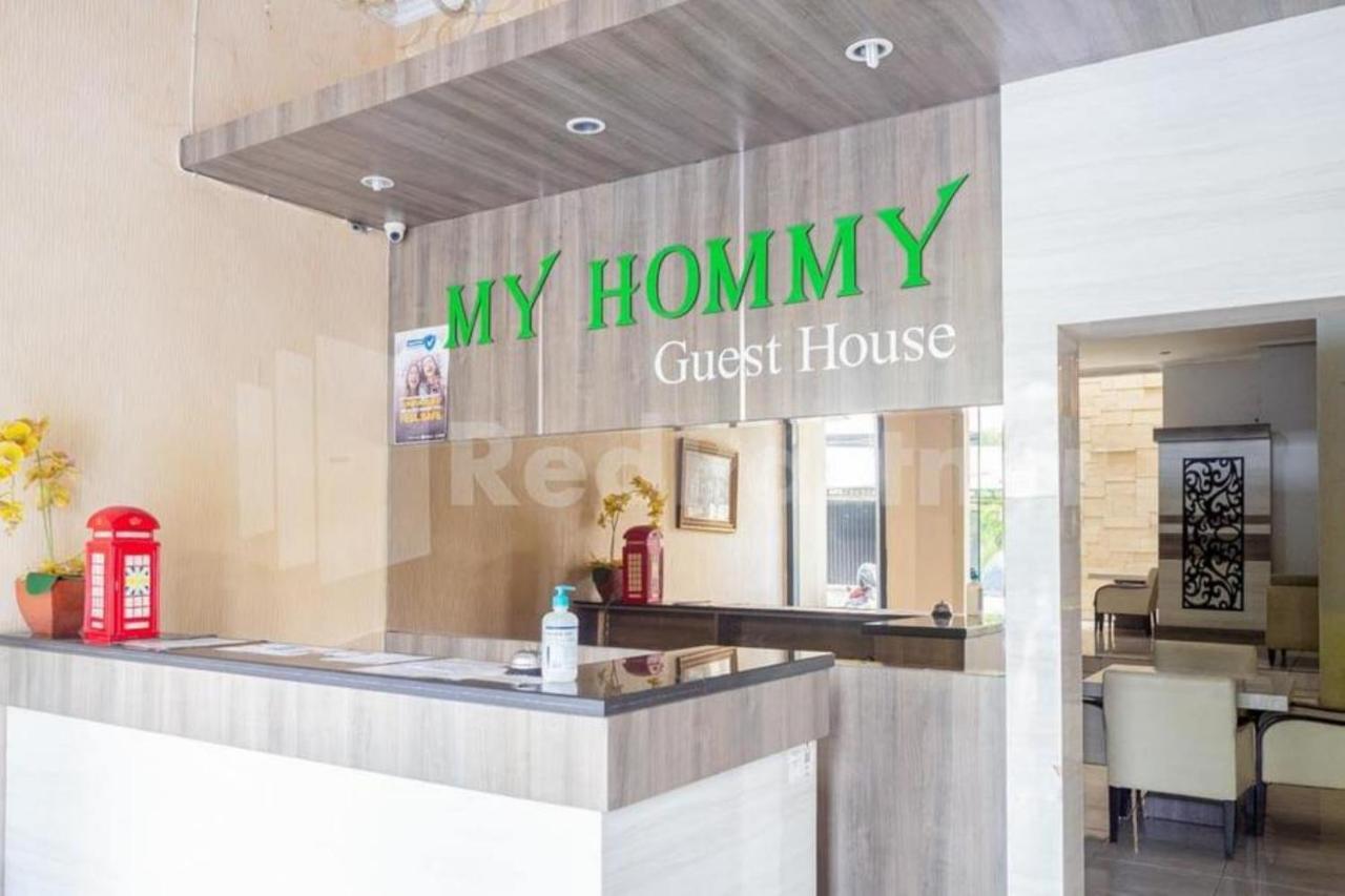 My Hommy Mitra Reddoorz Hotel 2*